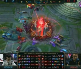 开云-JackeyLove在G2比赛中逆转，战术调整引发热议！的简单介绍