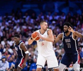 开云体育-关于杜兰特关键节点赛况扑朔迷离，塞尔维亚队带队取胜！的信息