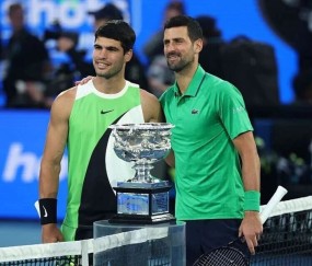 Kaiyun- 德约科维奇vs费德勒 