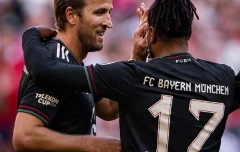 开云体育-凯恩连续七场比赛得分超过关键助攻，美国队挑战极限！的简单介绍