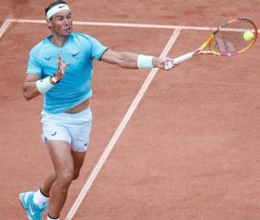 开云- 西班牙球员纳达尔 