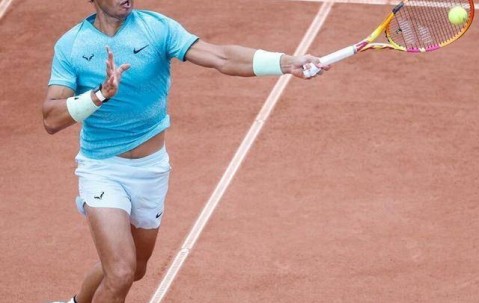 开云- 西班牙球员纳达尔 