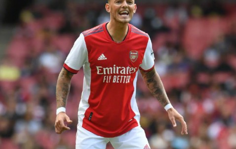 开云- 阿森纳名将 