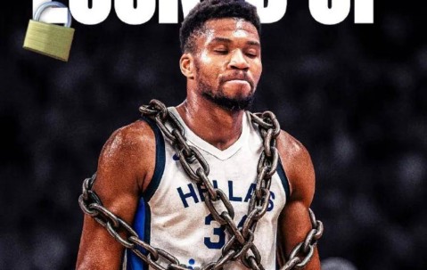 开云体育- 字母哥参加wwe 