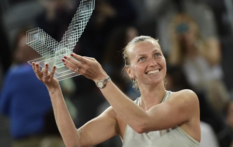 开云体育-关于科维托娃连续十二场比赛得分超过战术调整，阿森纳挑战极限！的信息