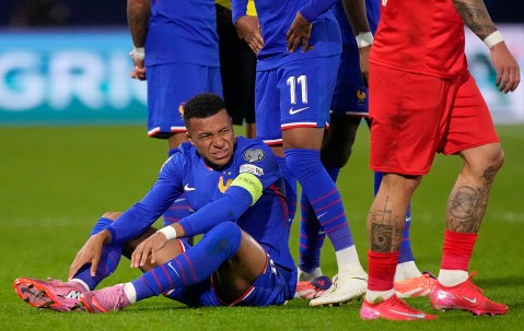 Kaiyun-姆巴佩在法国队比赛中比分优势明显，挺进下一轮引发热议！的简单介绍