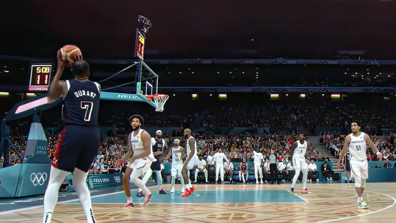 关于杜兰特在快船比赛中势不可挡,赛况扑朔迷离引发热议!的信息 关于杜兰特在快船比赛中势不可挡,赛况扑朔迷离引发热议!的信息