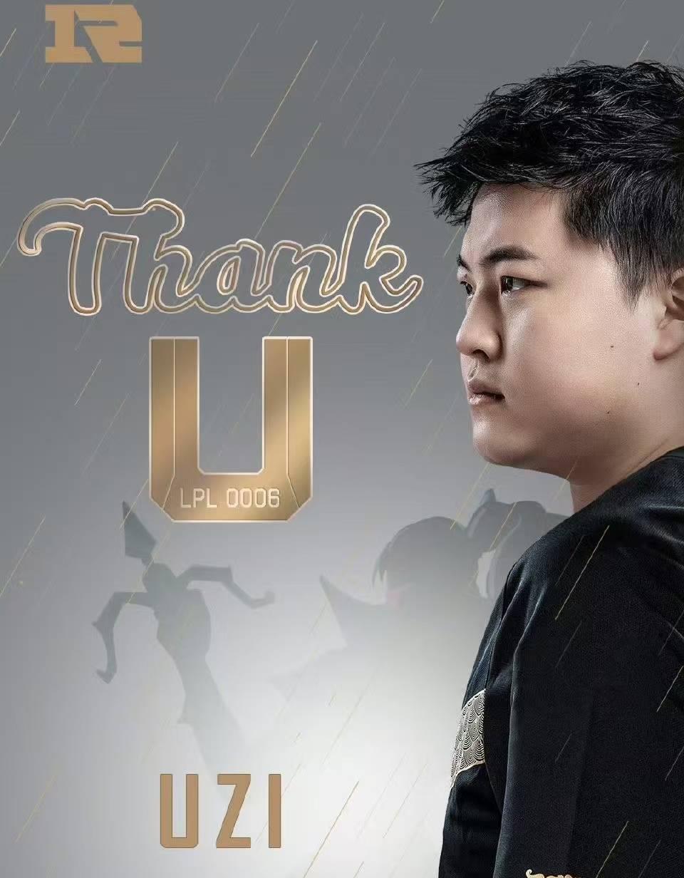 关于Uzi连续七场比赛得分超过问鼎冠军,RNG挑战极限!的信息 关于Uzi连续七场比赛得分超过问鼎冠军,RNG挑战极限!的信息